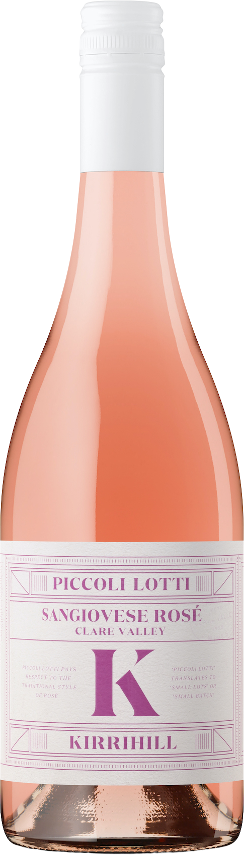 Kirrihill Wines Clare Valley Sangiovese Kirrihill Wines | Clare Valley | Sangiovese 